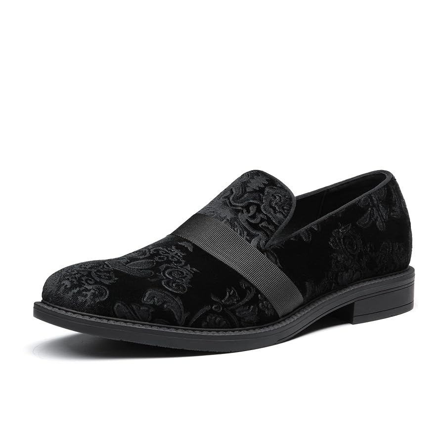 Amazon.com | Bruno Marc Men's SBOX227M Dress Tuxedo Shoes